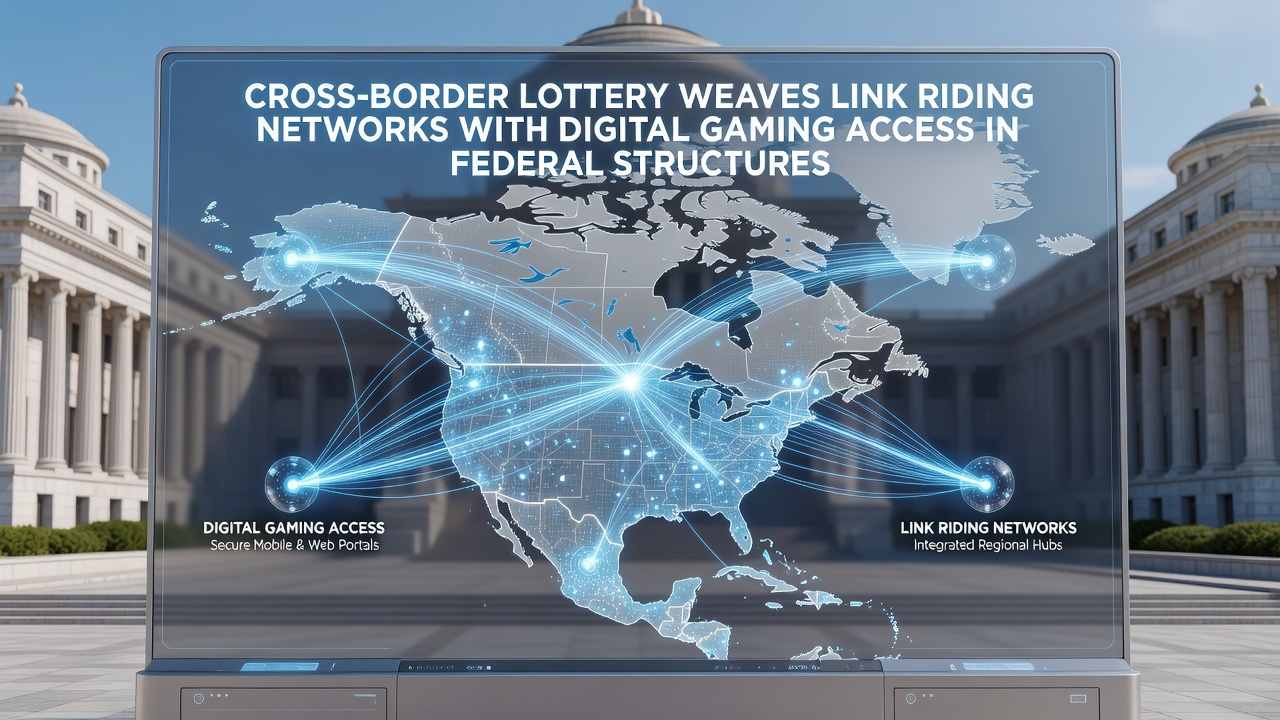 Integration digitaler Gaming-Zugänge in Reitnetzwerken über föderale Grenzen