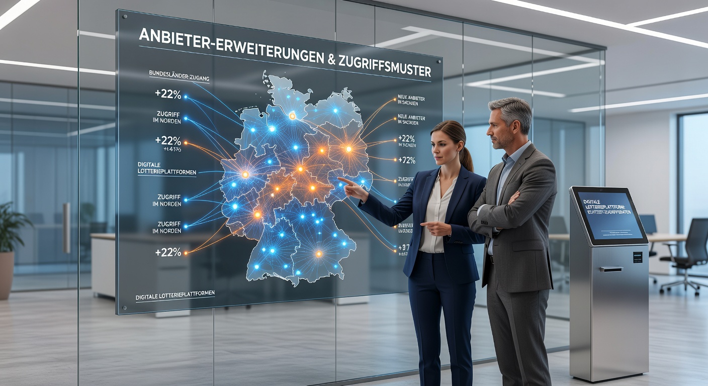 Auswirkungen der Provider-Erweiterungen auf Zugangsmuster in Deutschland